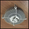 Aluminum Circular Heat Sink Round Aluminium Heatsink